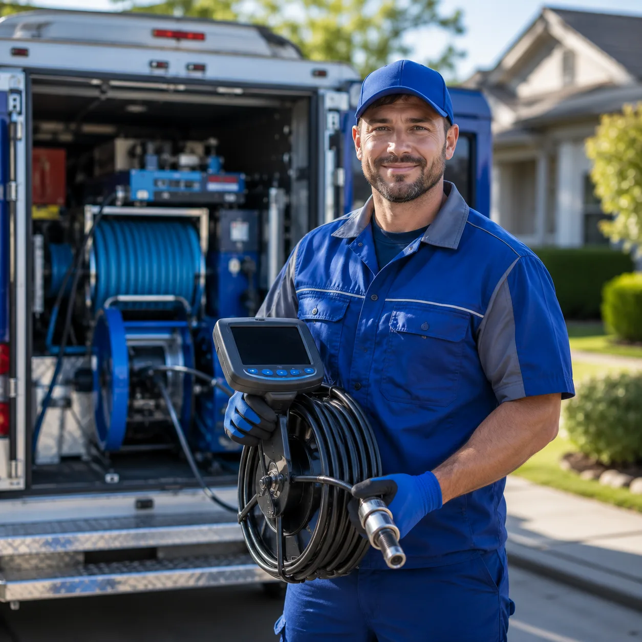 Local drainage restoration specialists in Hellier, KY